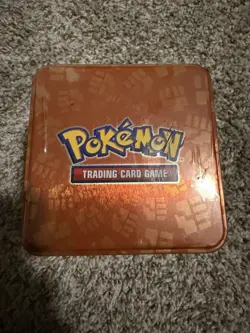 Pokemon TCG Fighting Stacking Tin - Factory Sealed - Image 3