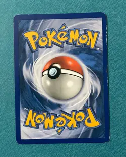 Pokemon TCG: Vaporeon 34/111 Reverse Holo, Rising Rivals, English, MP - Image 2