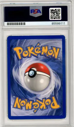 PSA Tara Sands Signed Mudkip - 018 (EX Deck Tin) 018 Holo Pokemon TCG 2004 - Image 2