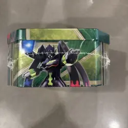Pokemon Shiny Kalos Tin Zygarde EX - Factory Sealed - Rare - XY Fates Collide - Image 3