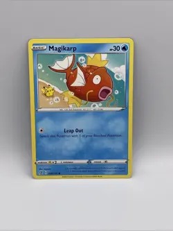Pokemon TCG Magikarp Rebel Clash 039/192 - Image 1