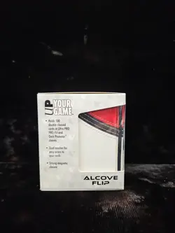 Pokemon Pokeball Alcove Flip Deck Box Brand New Ultra Pro - Image 4