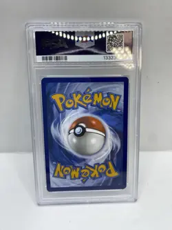 2023 Pokemon Mew En-151 PSA 9 Mint Wartortle Illustration Rare 171/165 - Image 2