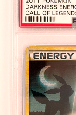2011 Pokemon Darkness Energy Holo 94/95 Call of Legends PSA 9 MINT *READ* - Image 2