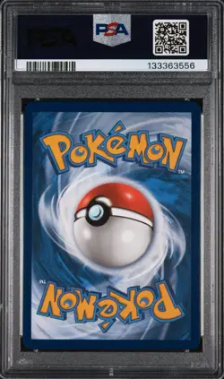 2023 POKEMON SWORD AND SHIELD CROWN ZENITH GG39 FULL ART/LUMINEON V - PSA 9 - Image 2