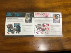 pokemon elite trainer box etb sealed White Flare And Black Bolt - Image 3
