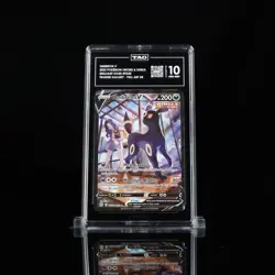 TAG 10 Umbreon V Brilliant Stars TG22/TG30 Trainer Gallery Pokemon - Image 1