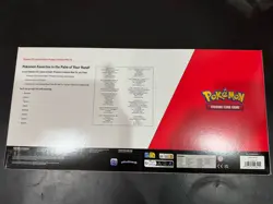 Pokemon TCG Costco Prismatic Evolutions Mini Tins 8-Pack Factory Sealed 16 Packs - Image 2