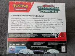 Pokemon TCG Temporal Forces Booster Box - Factory Sealed English 36 Packs New - Image 3