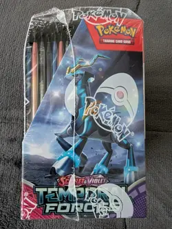 Pokemon TCG Temporal Forces Booster Box - Factory Sealed English 36 Packs New - Image 4