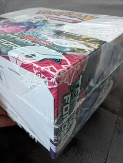 Pokemon TCG Temporal Forces Booster Box - Factory Sealed English 36 Packs New - Image 5