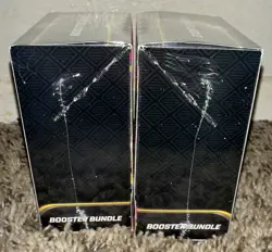2x Pokemon Phantasmal Flames Booster Bundle - 12 Packs - Factory Sealed IN-HAND - Image 2
