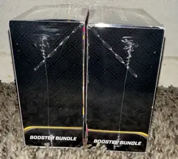 2x Pokemon Phantasmal Flames Booster Bundle - 12 Packs - Factory Sealed IN-HAND - Image 3