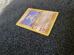 Pokemon Jungle Set 1st Edition Regular Finish Cubone 50/64 - NM-MT! OC993 - Image 2