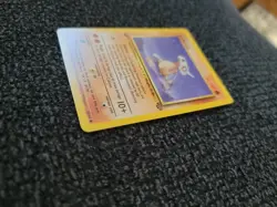 Pokemon Jungle Set 1st Edition Regular Finish Cubone 50/64 - NM-MT! OC993 - Image 3