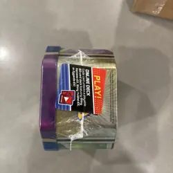 2016 Pokemon XY Fates Collide Shiny Kalos Xerneas EX Factory Sealed Tin - Image 4