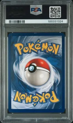 1999 Kabutops 1st Edition Holo Rare #9 Fossil Near Mint PSA 7 - Image 2