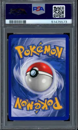 PSA 9 Pokemon 1999 1st Edition Fossil Kabutops Rare #24 - Image 2