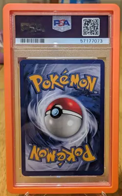 1999 Pokemon Game Charizard - Holo PSA 4 - Image 2