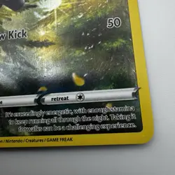 Pokemon TCG Riolu GG26/GG70 SWSH Crown Zenith Galarian Gallery Art Rare NM - Image 3