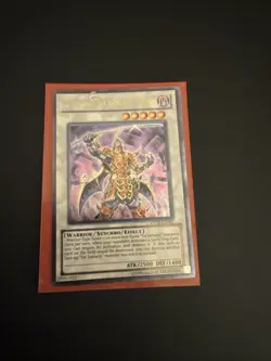 Legendary Six Samurai - Shi En STOR-EN041 Storm of Ragnarok Unlimited - Image 1