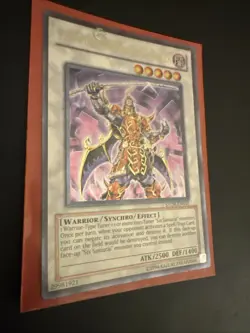 Legendary Six Samurai - Shi En STOR-EN041 Storm of Ragnarok Unlimited - Image 2