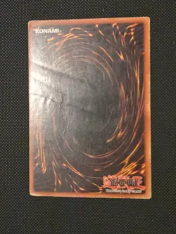 Dark Magician LOB-005 Unl Ultra Rare Faded HP - Image 2