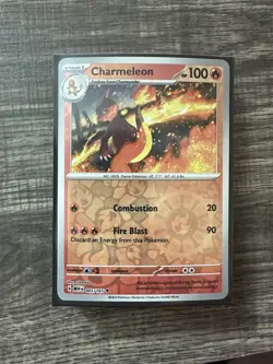 151 Reverse Holo Cards. Complete Your Master Set - Image 2