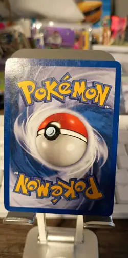 Pokemon Set 2 Holo Bundle played Vintage Cards sabrinas alakazam and dark arbok - Image 4