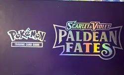 Paladean Fates Reverse Holo ( Can Combine Shipping On Multiple Cards ) - Image 1