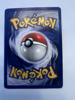 Rockets Hitmonchan Gym Heroes Trading Card 11/132 Holo - Image 4