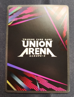 Rapi 106 SR* GODDESS OF VICTORY NIKKE Union Arena English Card UE14BT/NIK-1-106 - Image 4