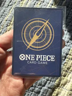 Issho One Piece TCG OP03-078 SP Special Super Rare Card 500 Years - Image 2