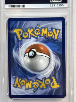 PSA 10 Victini #172/086 Black White Rare - White Flare Pokemon TCG Card - Image 5