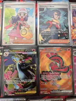 phantasmal flames full ultra rare set all 17 cards! Mint! pokemon TCG - Image 3
