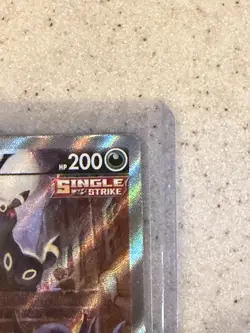 Pokemon TCG Umbreon V 189/203 Alt Art Evolving Skies Single Strike NM/M Card2021 - Image 3