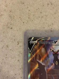 Pokemon TCG Umbreon V 189/203 Alt Art Evolving Skies Single Strike NM/M Card2021 - Image 4