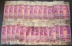 Lot 26 x Pokemon Pecharunt SVP 129 Scarlet Violet Black Star Promo Cards Sealed - Image 1
