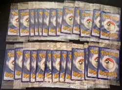 Lot 26 x Pokemon Pecharunt SVP 129 Scarlet Violet Black Star Promo Cards Sealed - Image 2