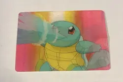 Pokemon Viz Video 3D Lenticular Card Lot - Image 2
