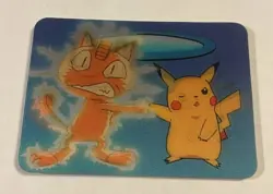 Pokemon Viz Video 3D Lenticular Card Lot - Image 4