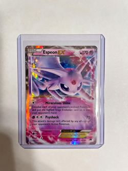 Pokemon Eevee Cards! Eeveelutions!!!! Pick Your EEVEE EVOLUTION! - Image 3
