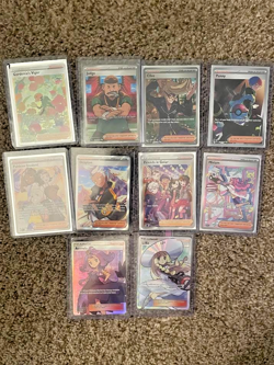 Super Rare, Rare, Trainer Pokemon Cards! Pick Your Poison! DM Offers! - Image 3