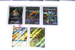 Japanese Pokemon Cards AR/SR/UR/SAR Singles.... Offers welcome just shoot a DM! - Image 4