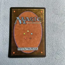 MTG- Demonic Consultation - Ice Age- LP- MAGIC CARD - Image 2