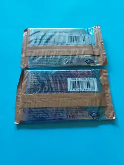 Harry Potter Trading Card Game Booster Pack Vintage Still Sealed Lot 2 - Image 2