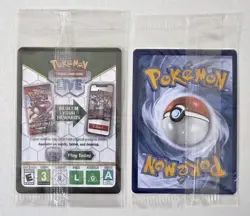 Sealed Mew Ex 053 Mewtwo 052 Promo Cards From Scarlet And Violet 151 UPC - Image 2