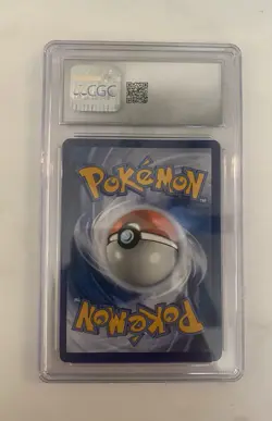 2023 Charizard Classic Collection Holo Pokemon Card 003/034 (CGC 9.5 Mint+) - Image 2