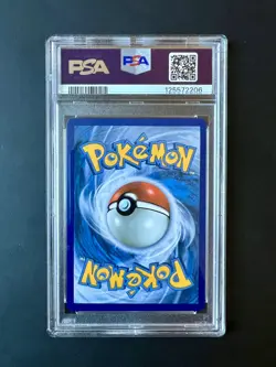 PSA 10 Umbreon Gold Star 17/17 Celebrations Holo Graded Pokemon Card - Image 2