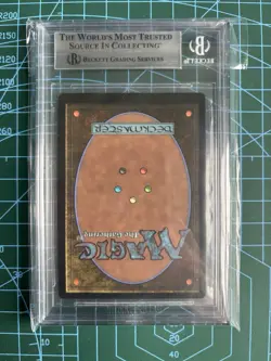 MTG Mind Flayer, the Shadow NM Foil Secret Lair BGS 8.5+ NM-MT - Image 3